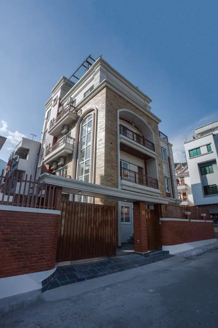 Innerview building from the street